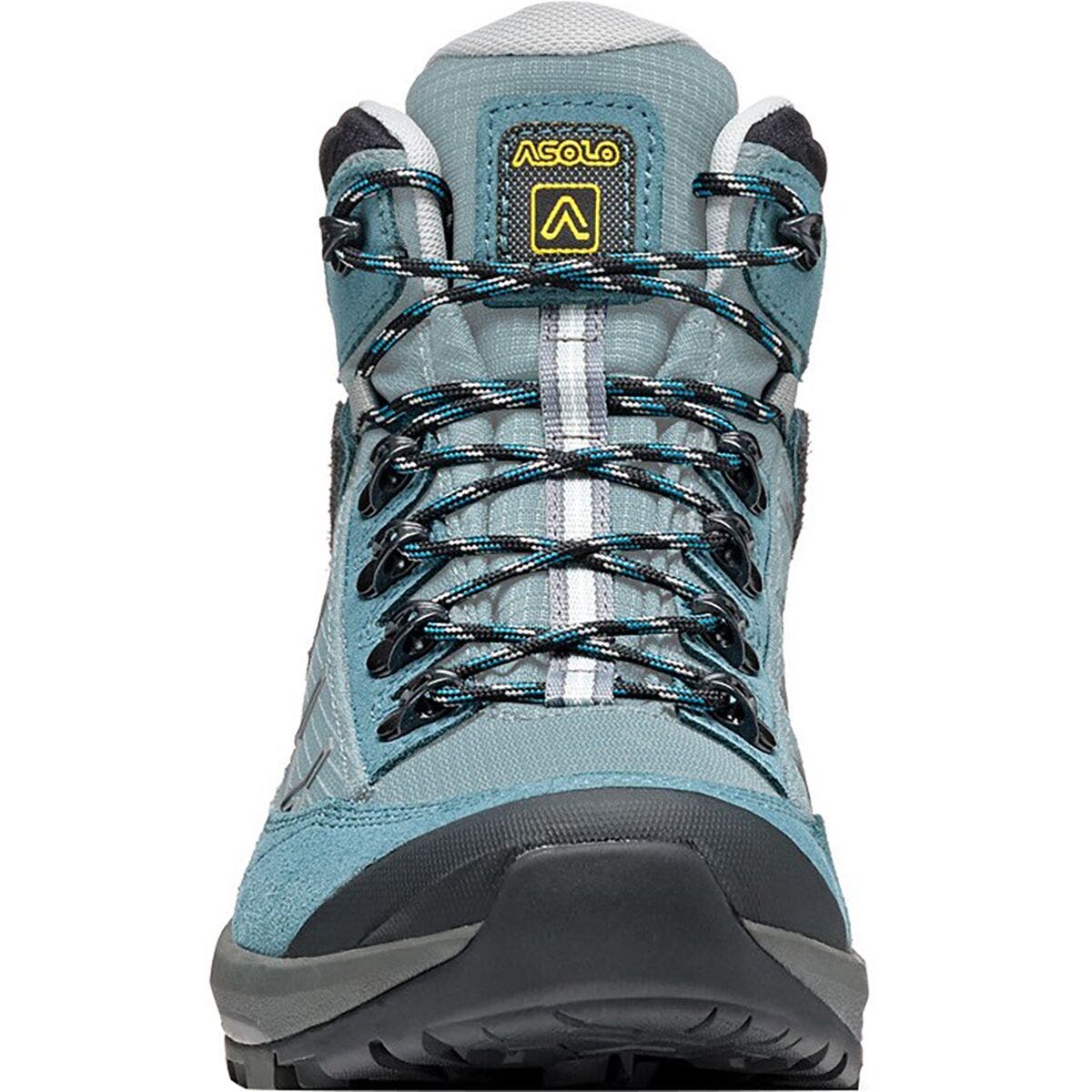 Asolo Falcon Evo Gv Hiking Boot - Women's, Alternate, color, Hydro/Black