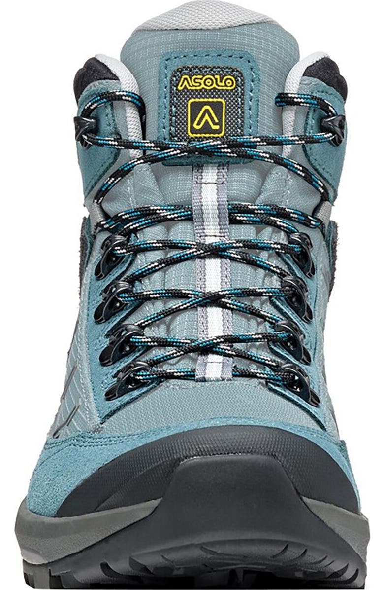 Asolo Falcon Evo Gv Hiking Boot - Women's, Alternate, color, Hydro/Black