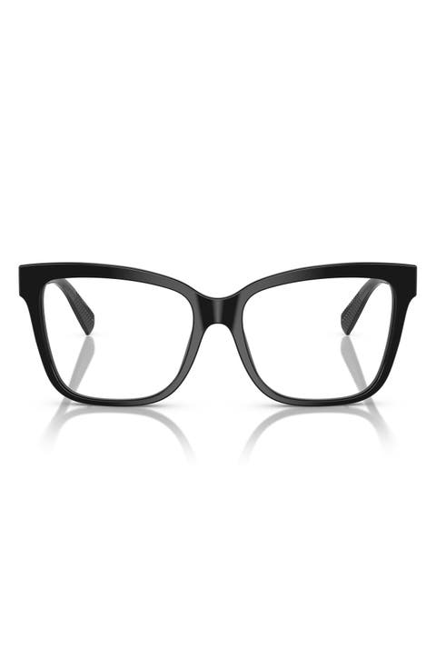 55mm Cat Eye Optical Glasses