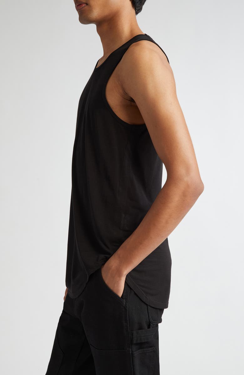 JKEEFER Wide Seam Tank, Alternate, color, Oxidized