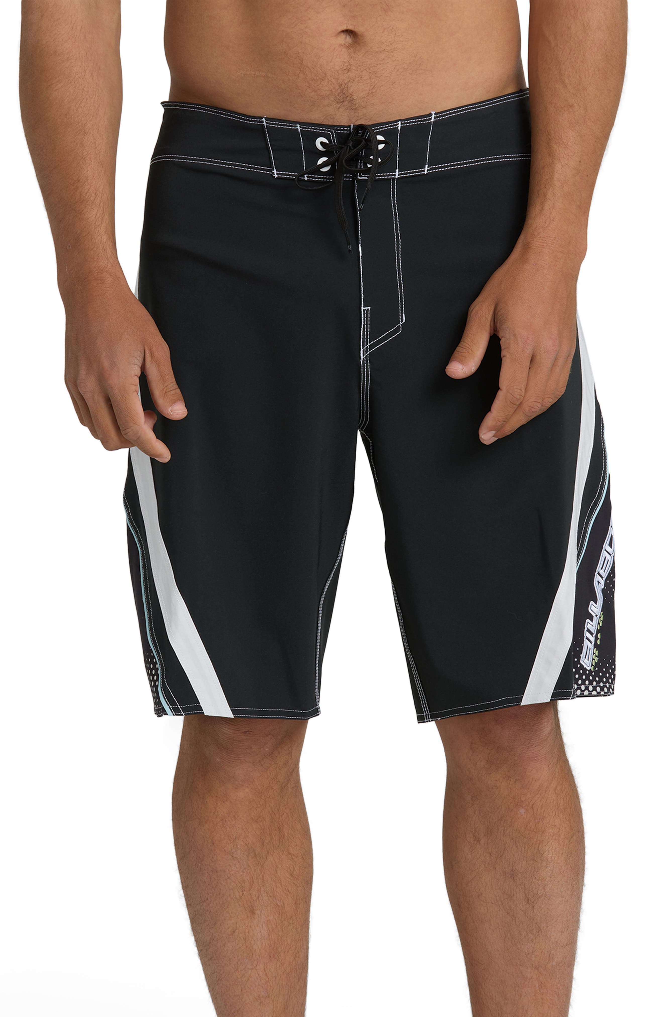 selected BLACK