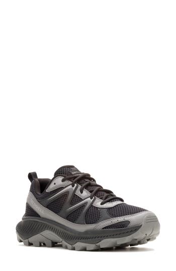 Merrell Tempo Exp Hiking Shoe In Black