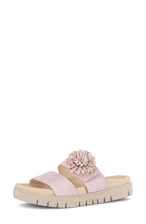 Two-Strap Sandal (Women)