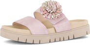Gabor Two-Strap Sandal