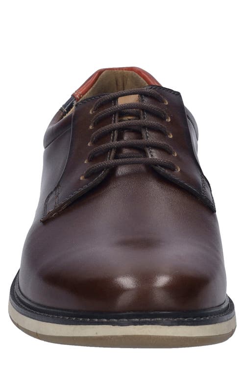Josef Seibel Stuart Derby In Castagne