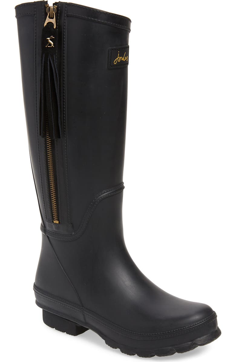 Joules Collette Waterproof Rain Boot, Main, color,