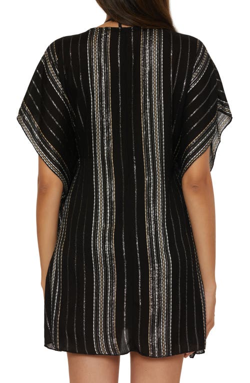 Becca Radiance Woven Cover-up Tunic