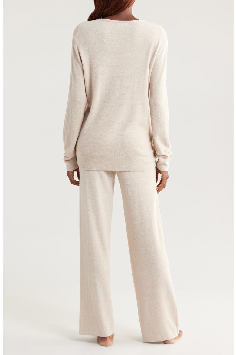 CozyChic Ultra Lite® Pajamas, Alternate, color, STONE