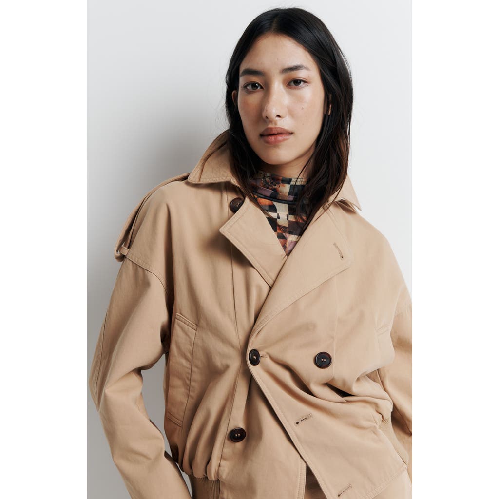Romy Blair Jacket in Tan  product