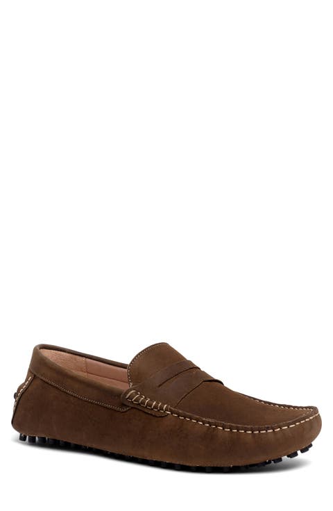 Ritchie Suede Driver (Men)