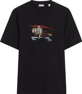 Burberry Ryan EKD Embroidered T-Shirt