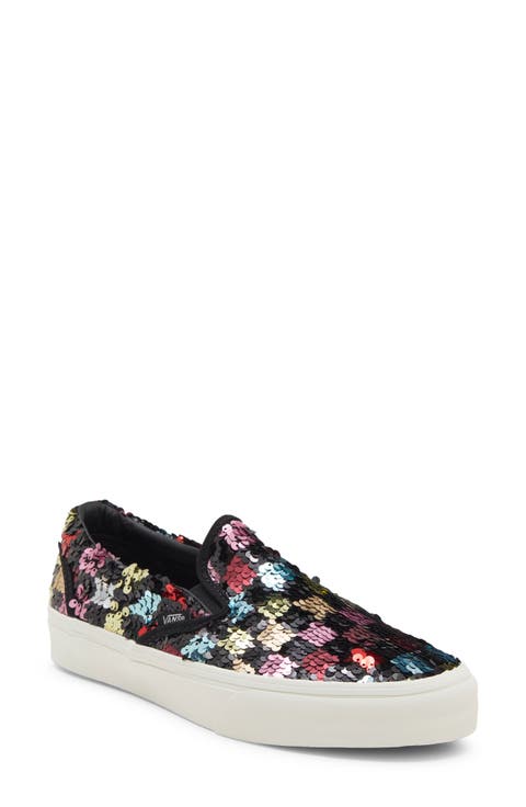 Classic Slip-On Stackform Sneaker