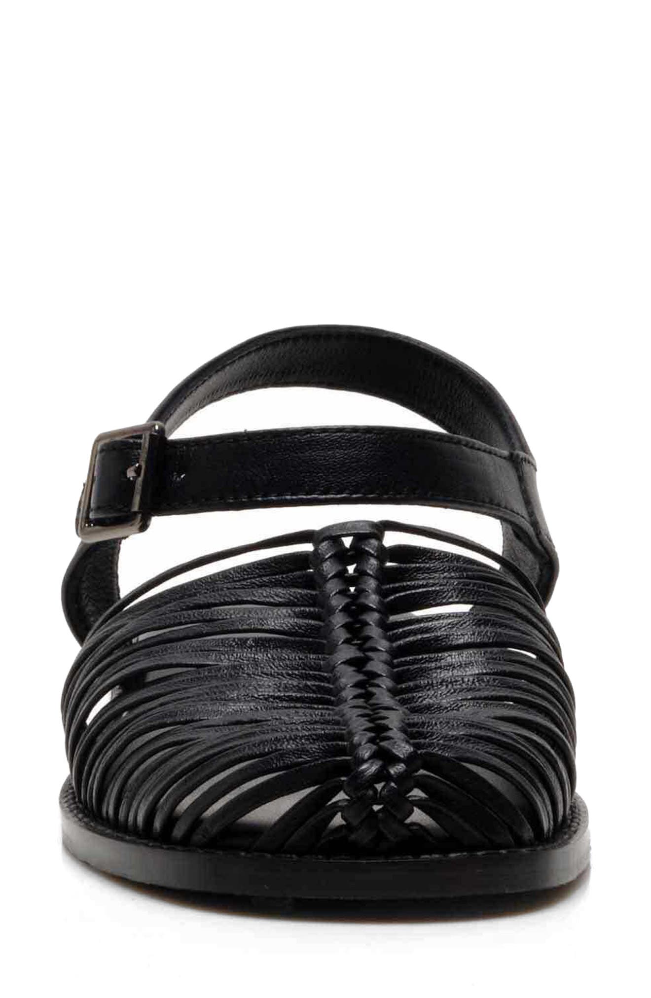 Free People Frankie Fisherman Sandal, Alternate, color, 