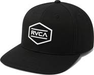RVCA Roku Adjustable Baseball Cap