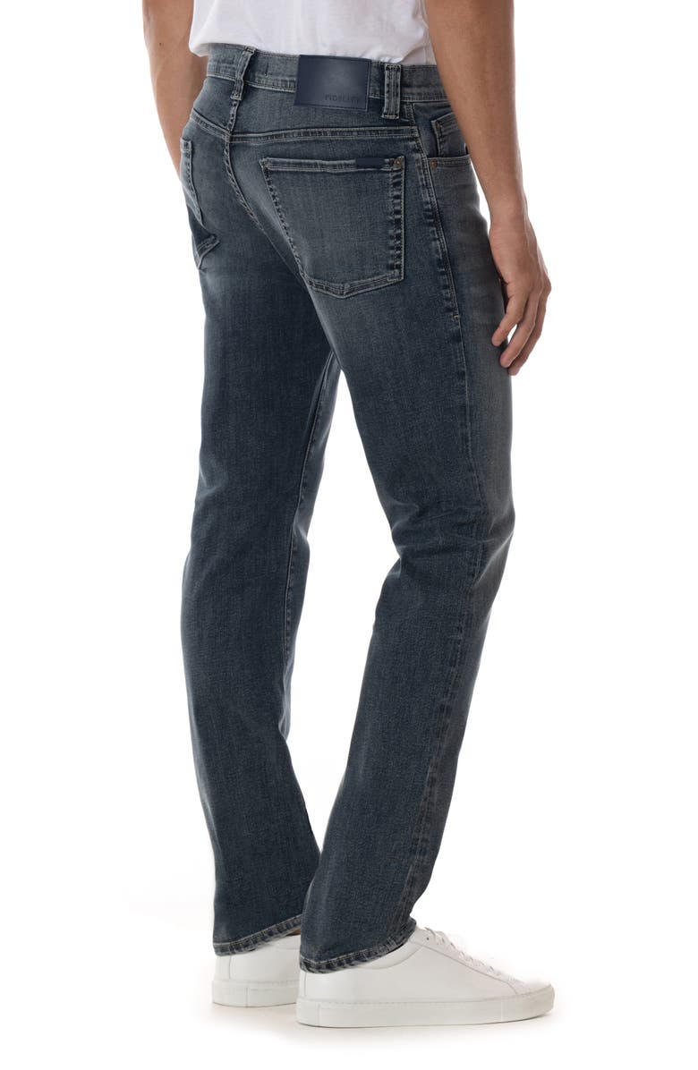 Fidelity Denim Indie Slim Straight Leg Jeans, Alternate, color,