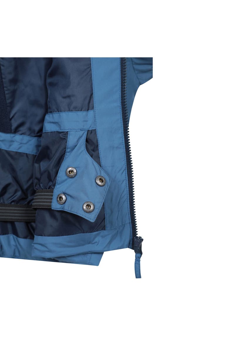 Childrens/Kids Cortina Water Resistant Padded Ski Jacket, Alternate, color, Blue