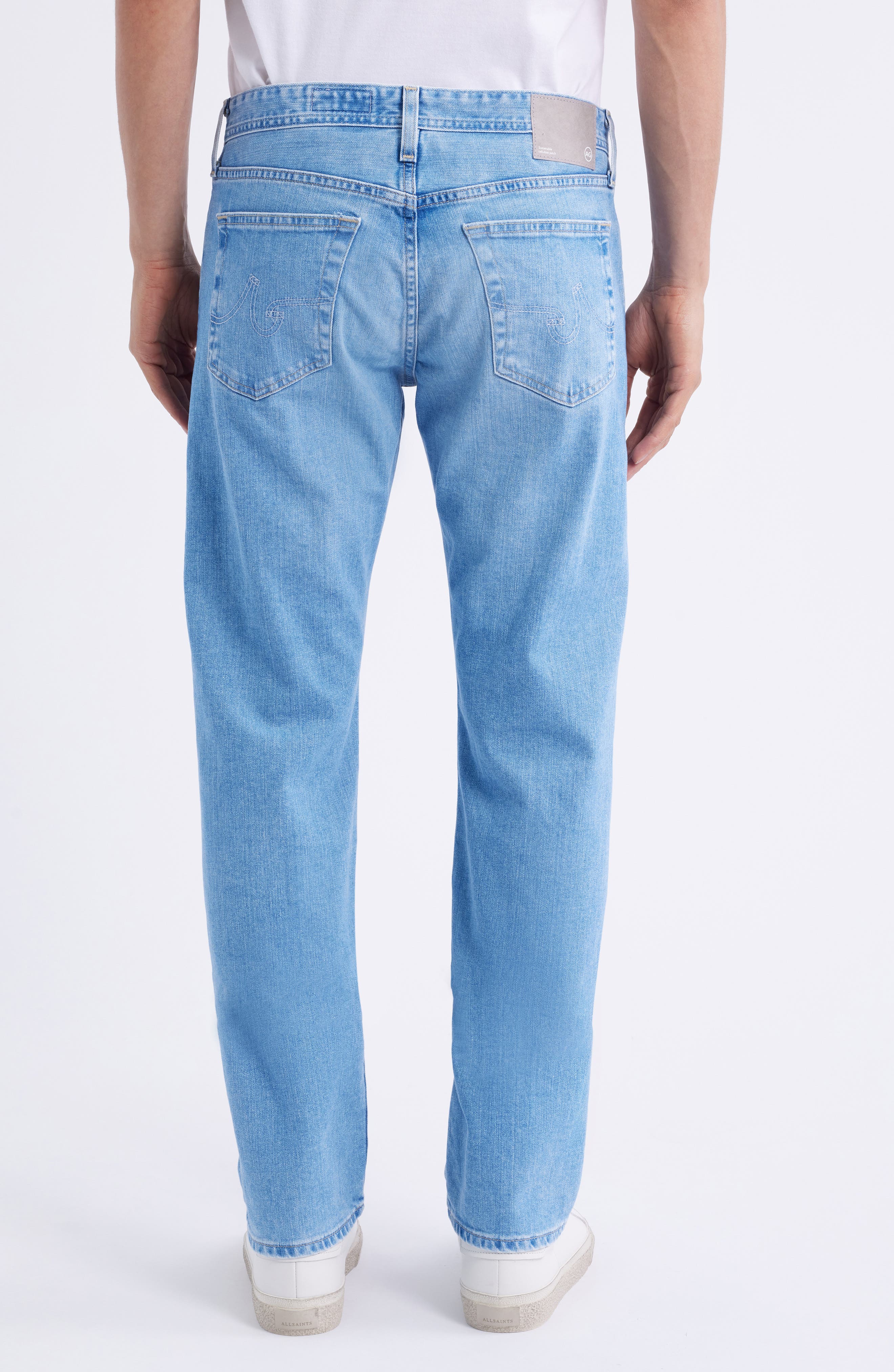 Protege Classic Straight Leg Jeans - image 2