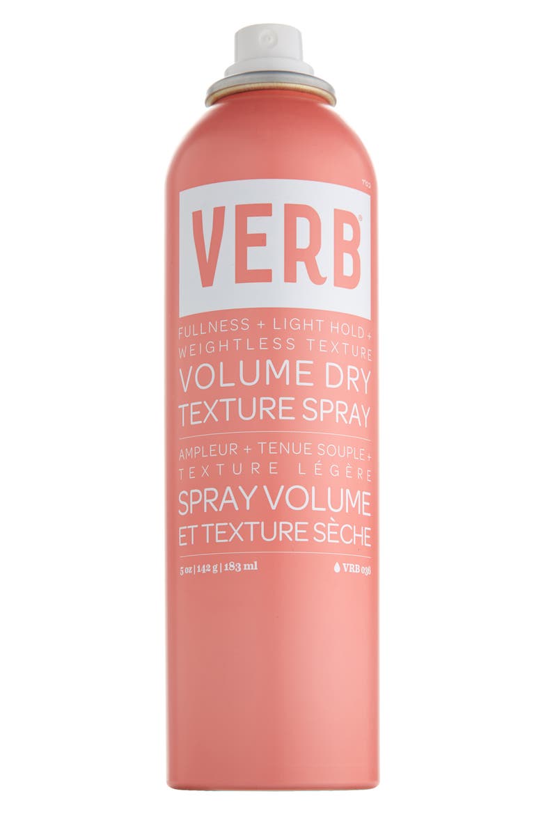 Volume Dry Texture Spray, Main, color, NO COLOR