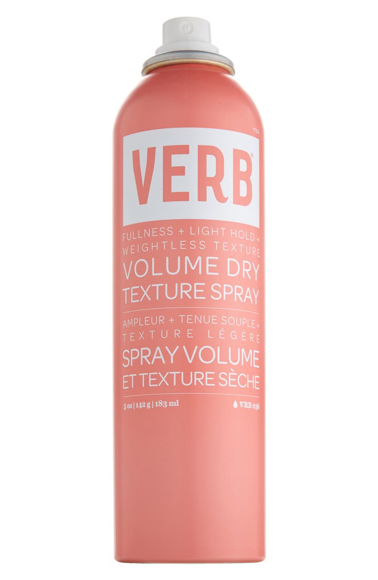 Verb Volume Dry Texture Spray, Main, color, 