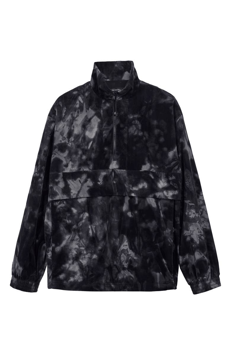 Y-3 Acid Wash Anorak, Alternate, color, 
