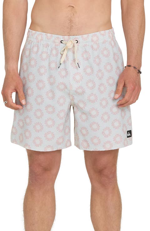 Ocean Mayhem Volley Swim Trunks