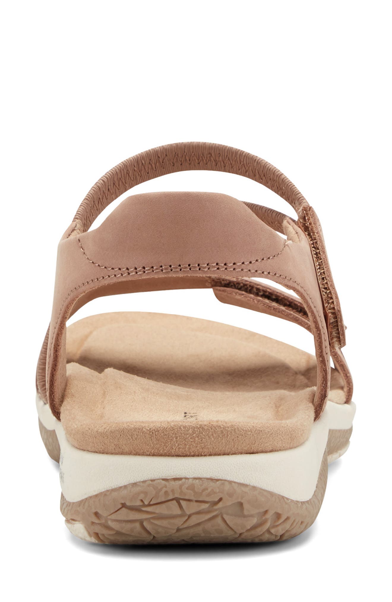 Shevon Sandal, Alternate, color, LIGHT BROWN NUBUCK MULTI