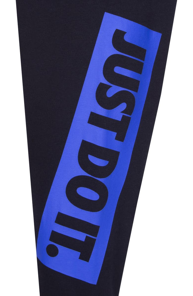 Nike Kids' Icon Fleece Joggers, Alternate, color, Black