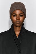 COS Pure Cashmere Beanie