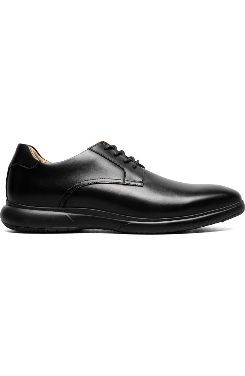 Florsheim Cosimo Plain Toe Oxford, Alternate, color, Black