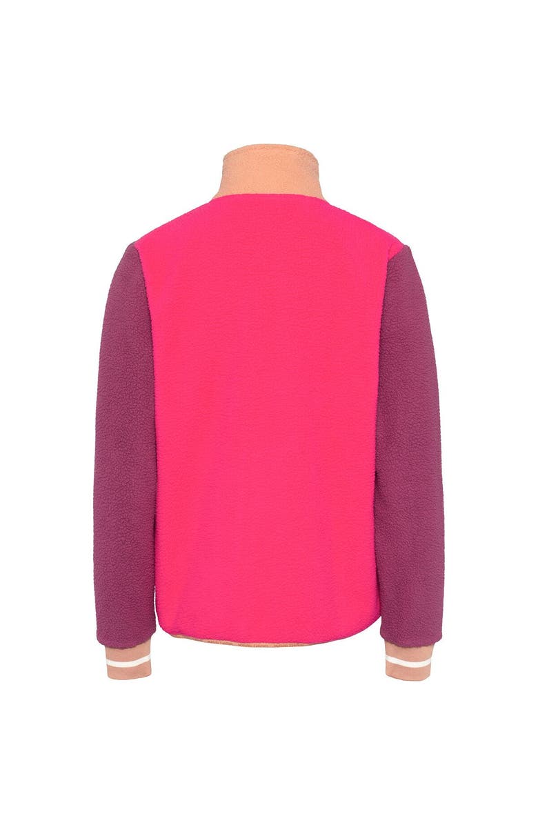 Kari Traa Rothe Midlayer Jacket - Women's, Alternate, color, Berry