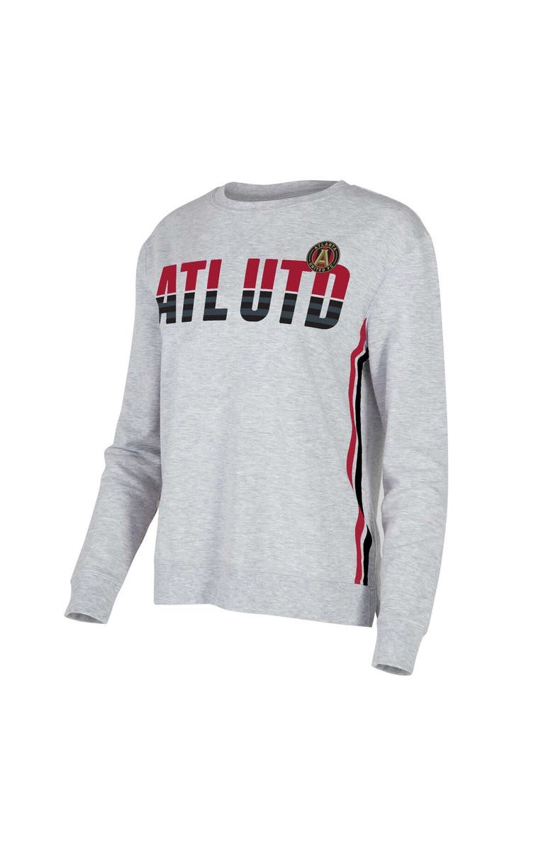 CONCEPTS SPORT Women's Concepts Sport Gray Atlanta United FC Cedar Tri-Blend Long Sleeve T-Shirt, Alternate, color, Gray