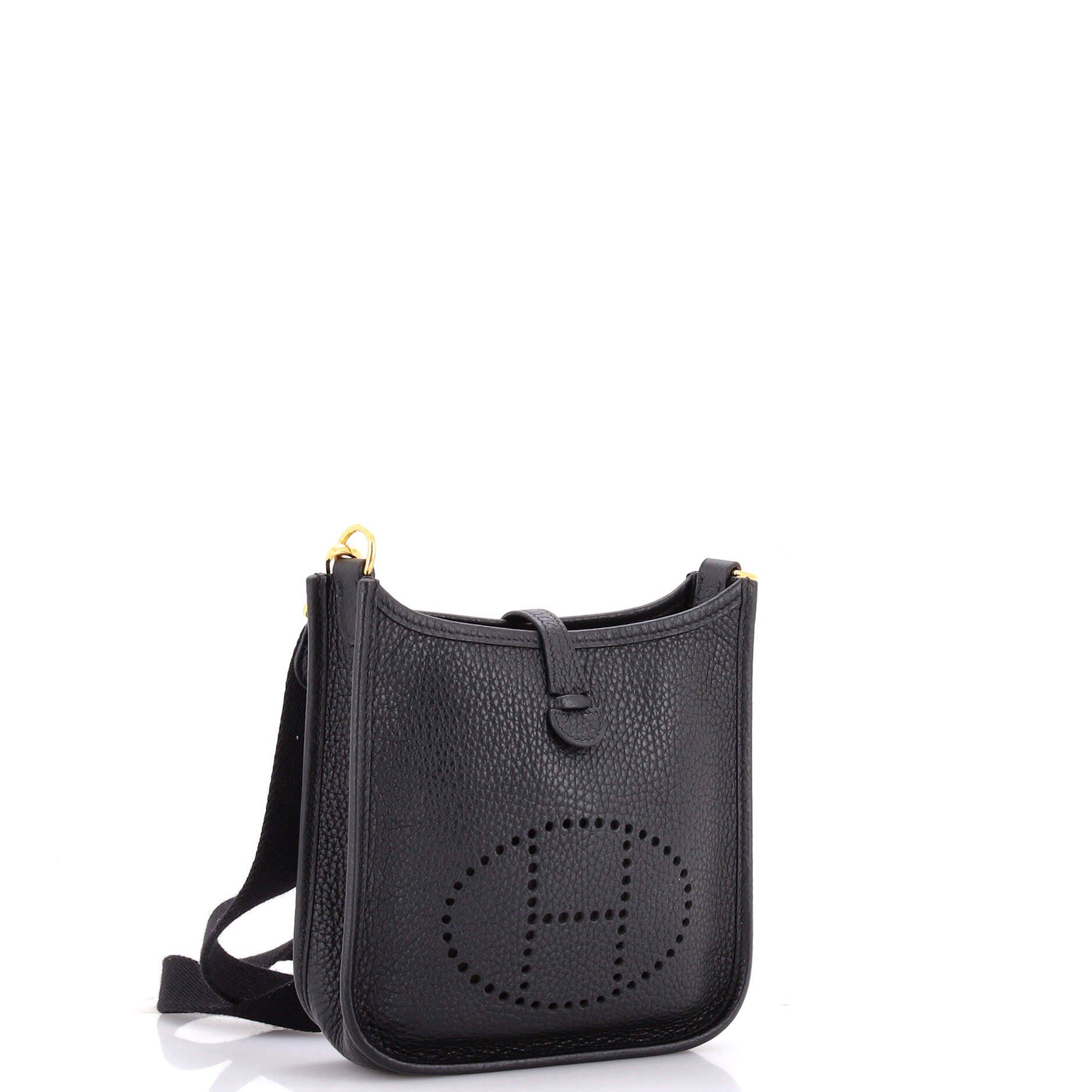 Evelyne Bag Gen III Clemence TPM, Alternate, color, Black