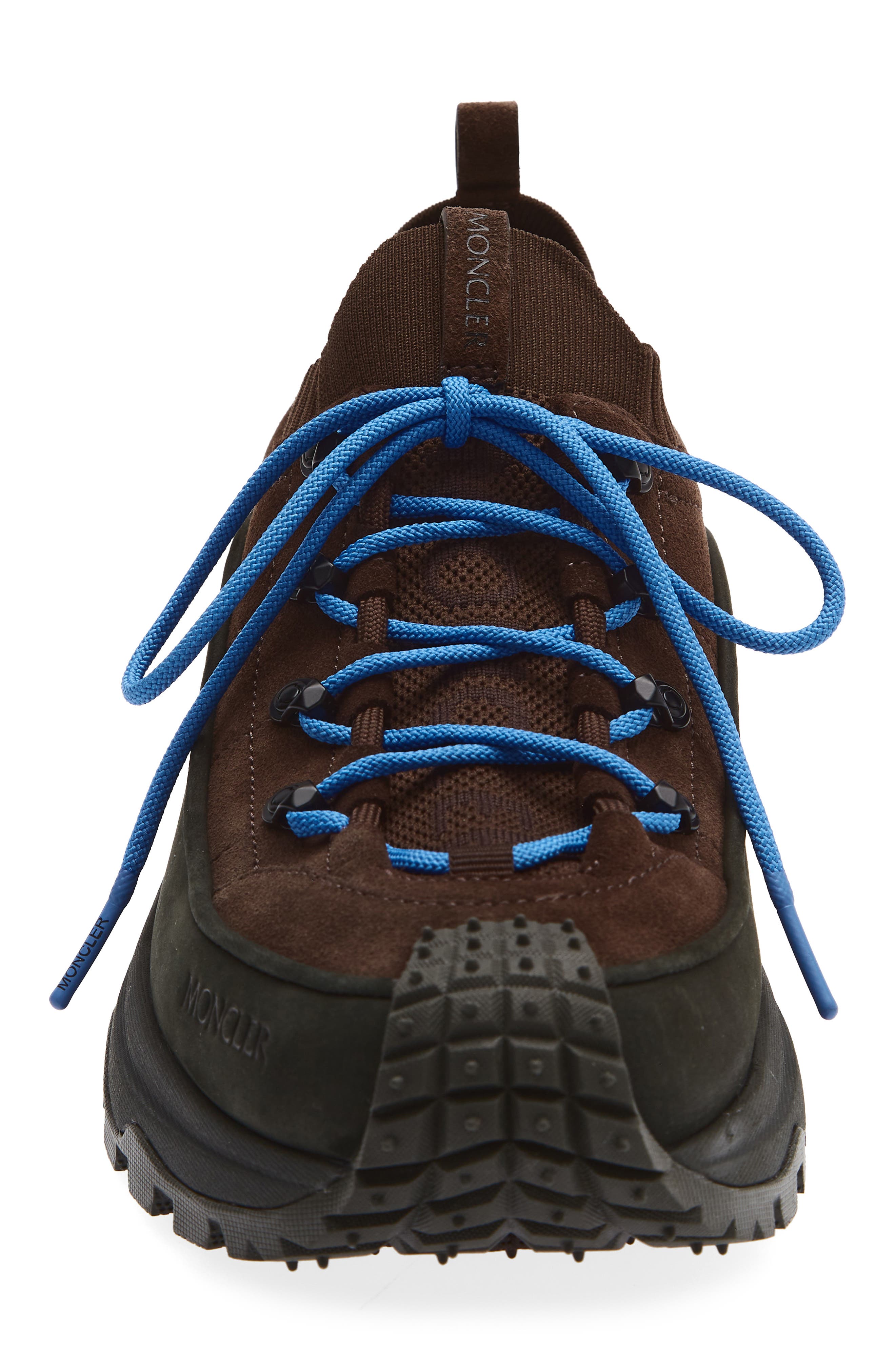 Trailgrip Lite 3 Low Top Sneaker, Alternate, color, DEEP BROWN