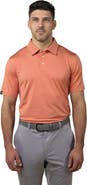 ASHWORTH GOLF Fairway Polo