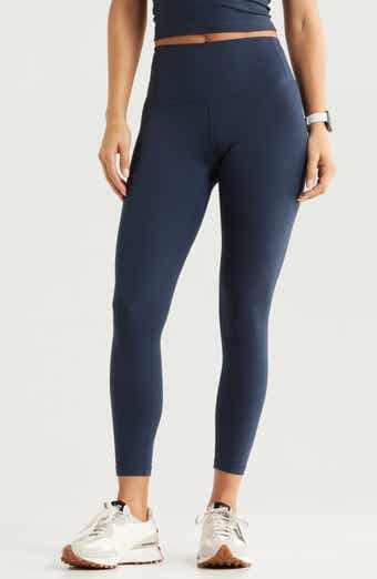Thrive Rib High Waist 7/8 Leggings