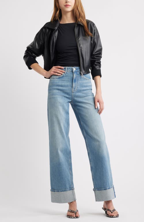 Open Edit Boat Neck Sleeveless Top In Black
