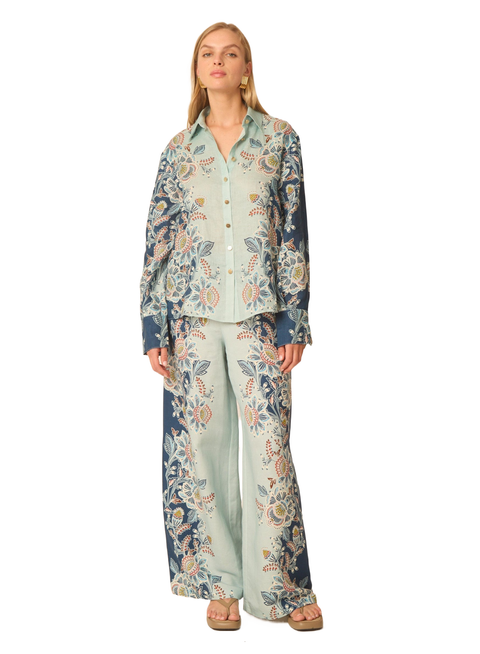 Haylo Blouse