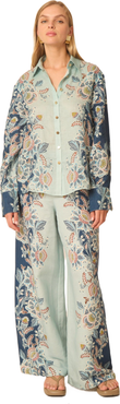Gilner Farrar Haylo Blouse