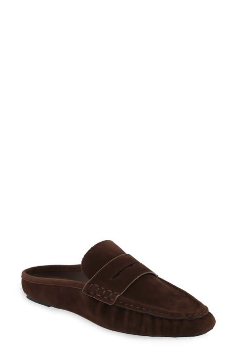 Bridgetta Loafer Mule (Women)