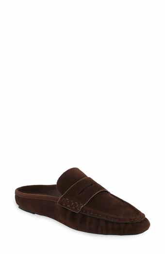 Bridgetta Loafer Mule