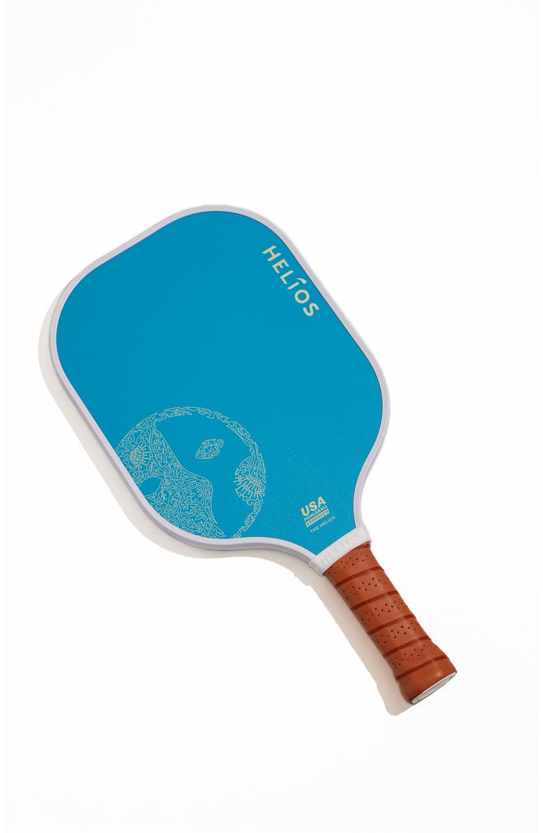 Helios The HAWAII Pro Pickleball Paddle, Alternate, color, Diamond Head Brown