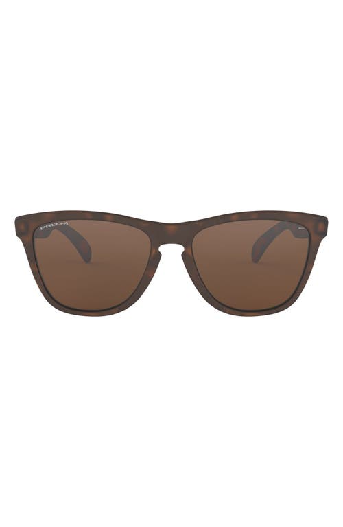 OAKLEY OAKLEY 55MM POLARIZED RECTANGULAR SUNGLASSES 
