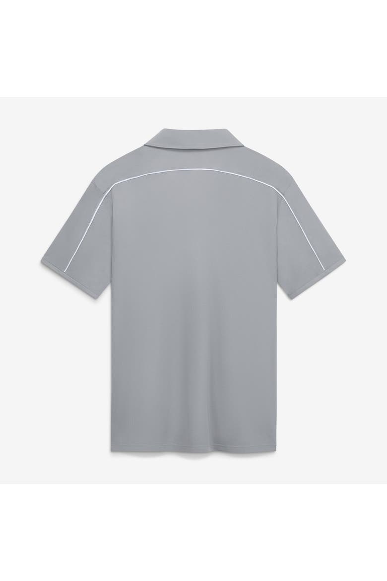 Men's Nike Gray North Carolina Tar Heels Par Dri-FIT Polo, Alternate, color, Gray