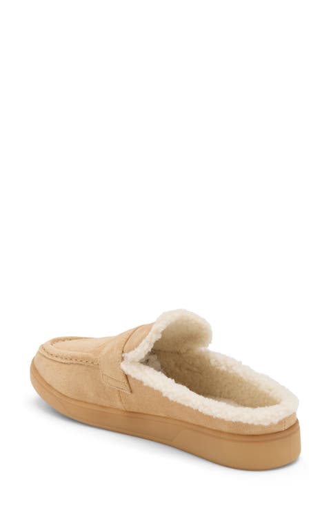 Paisleigh Loafer Mule