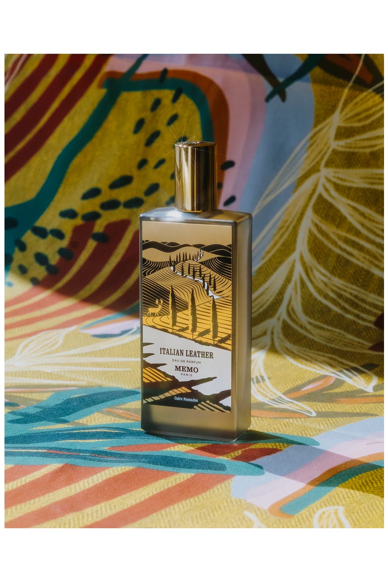Italian Leather Eau de Parfum, Alternate, color, NO COLOR