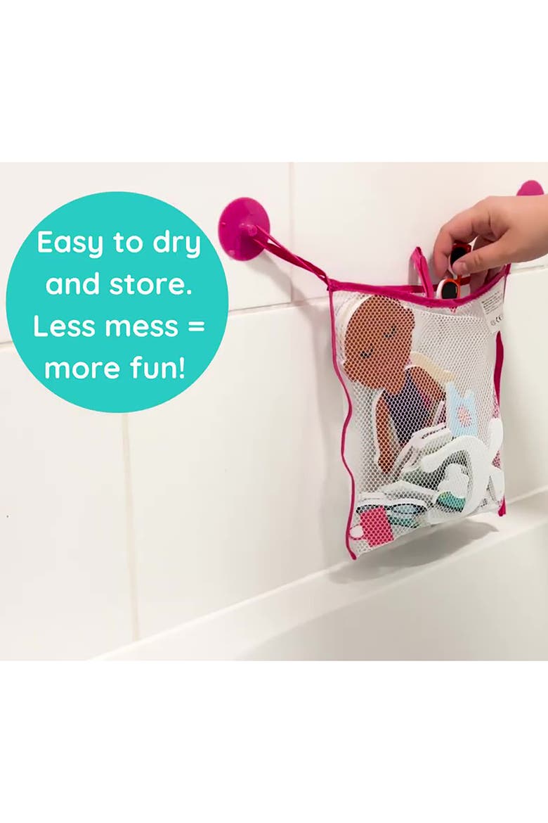 Dressing Up Bath Time Stickers, Alternate, color, Multicolored