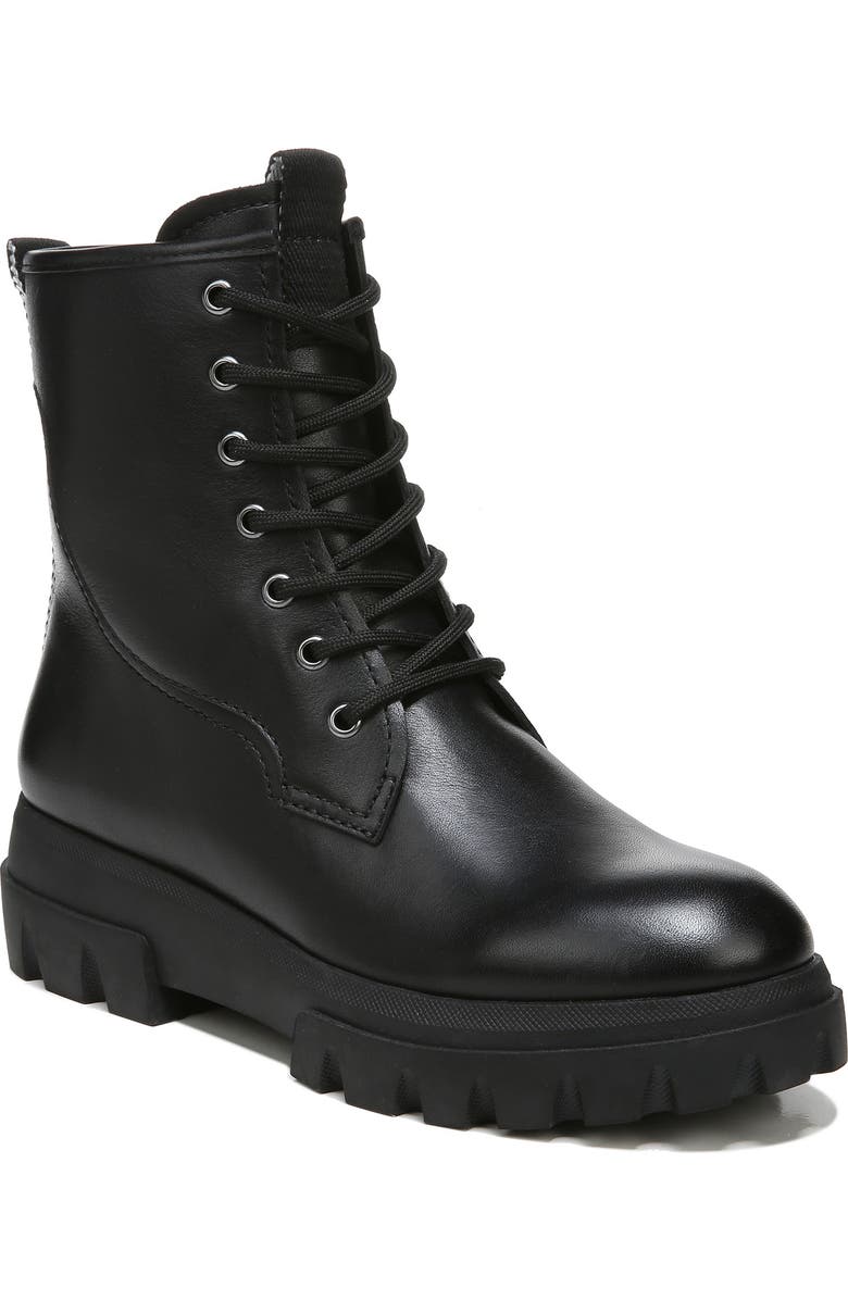 Franco Sarto Robbie Combat Boot, Main, color,