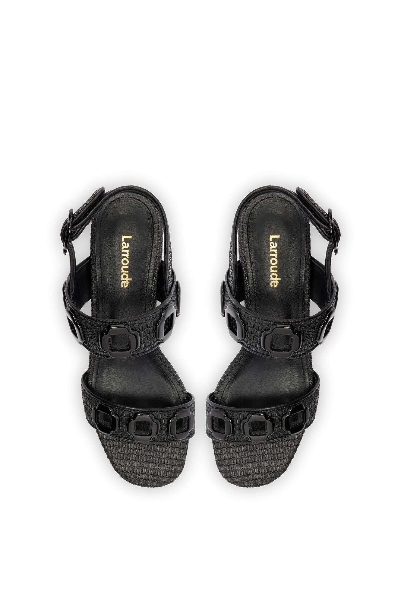 Larroudé Milan Sandal, Alternate, color, 