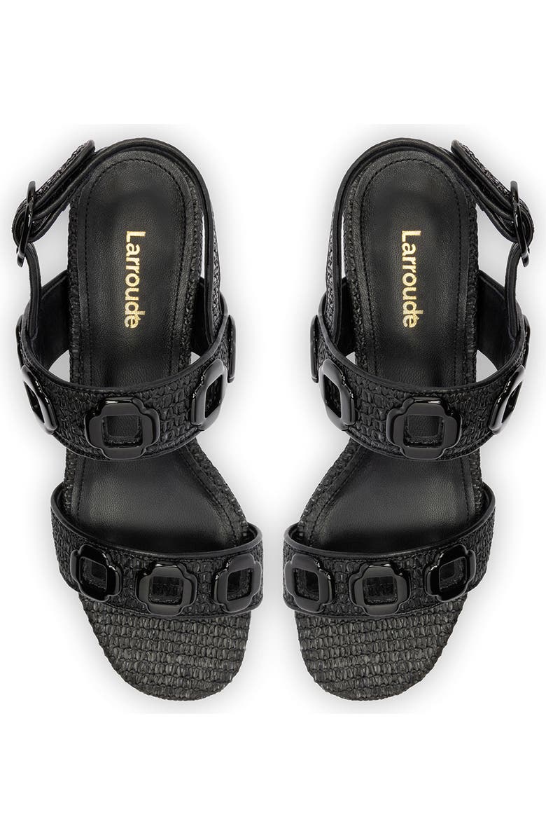 Larroudé Milan Sandal, Alternate, color,