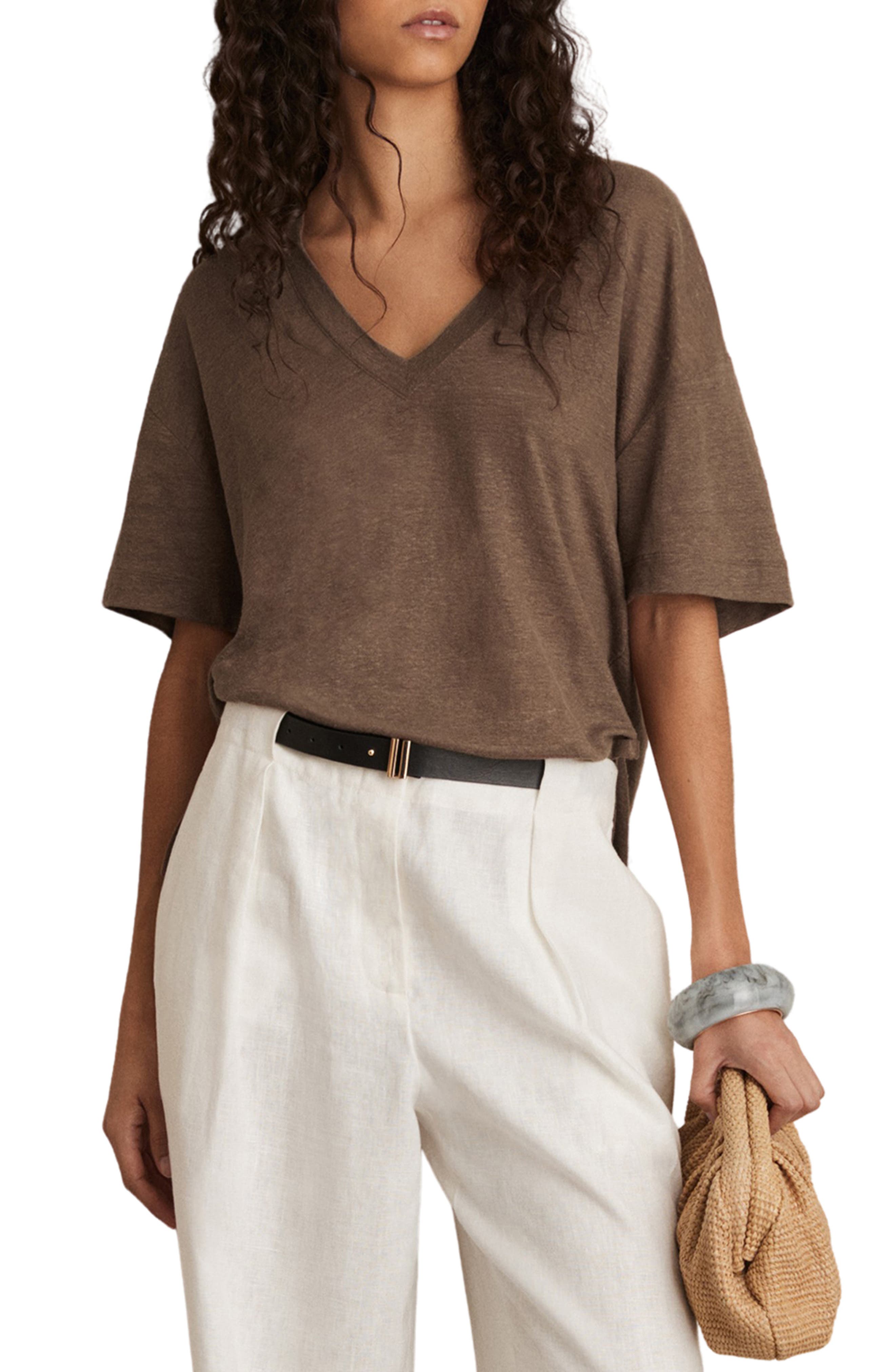 selected BROWN